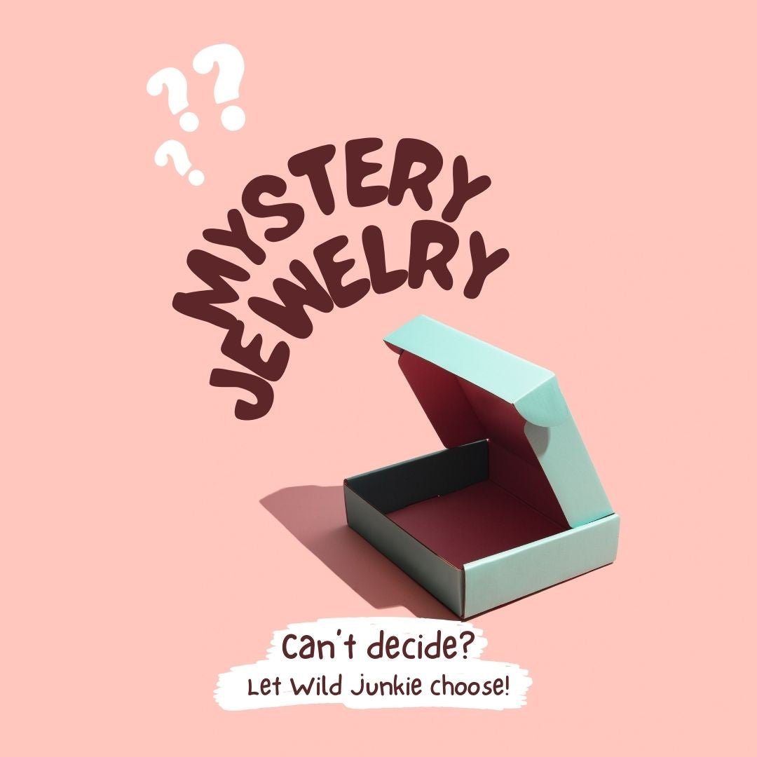 Western Mystery Jewelry Suprise