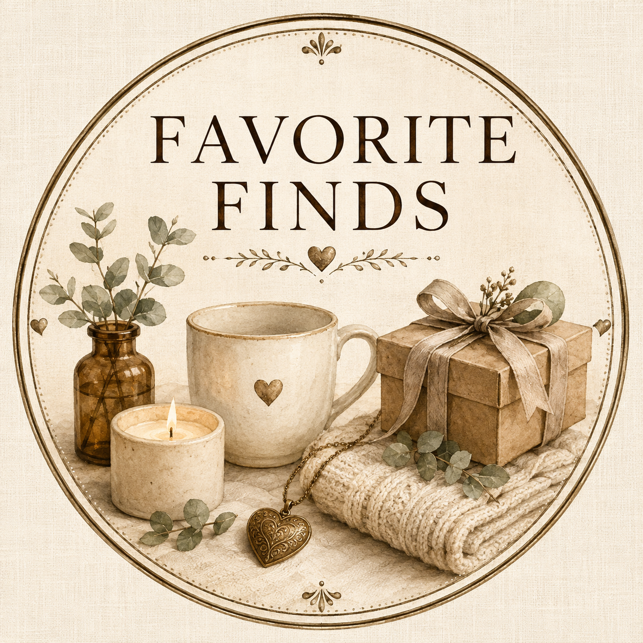 Favorite Finds