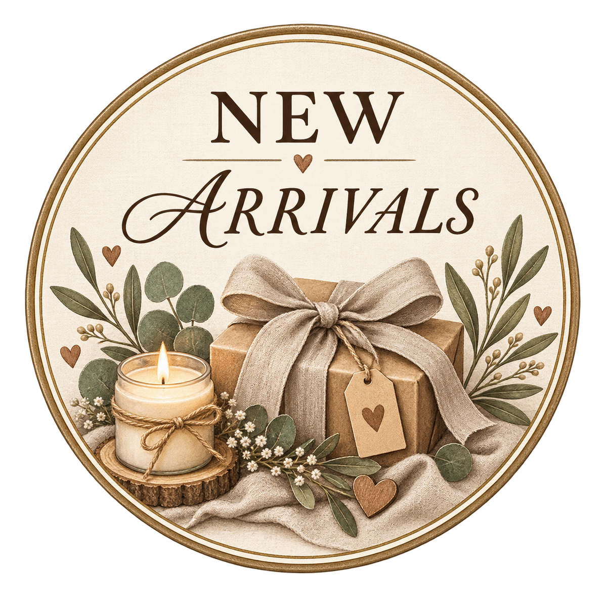 New Arrivals