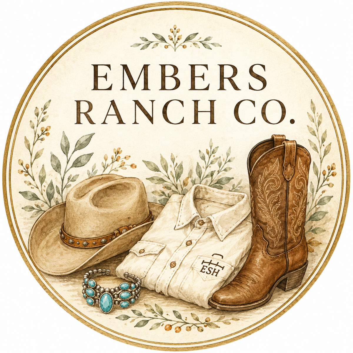 Embers Ranch Co (ESH)