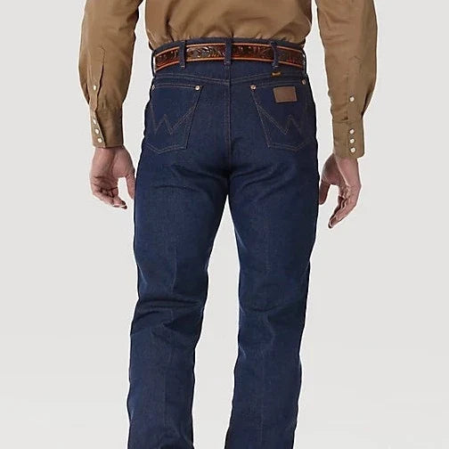 Wrangler® Men’s 13MWZ Cowboy Cut® Original Fit Jeans
