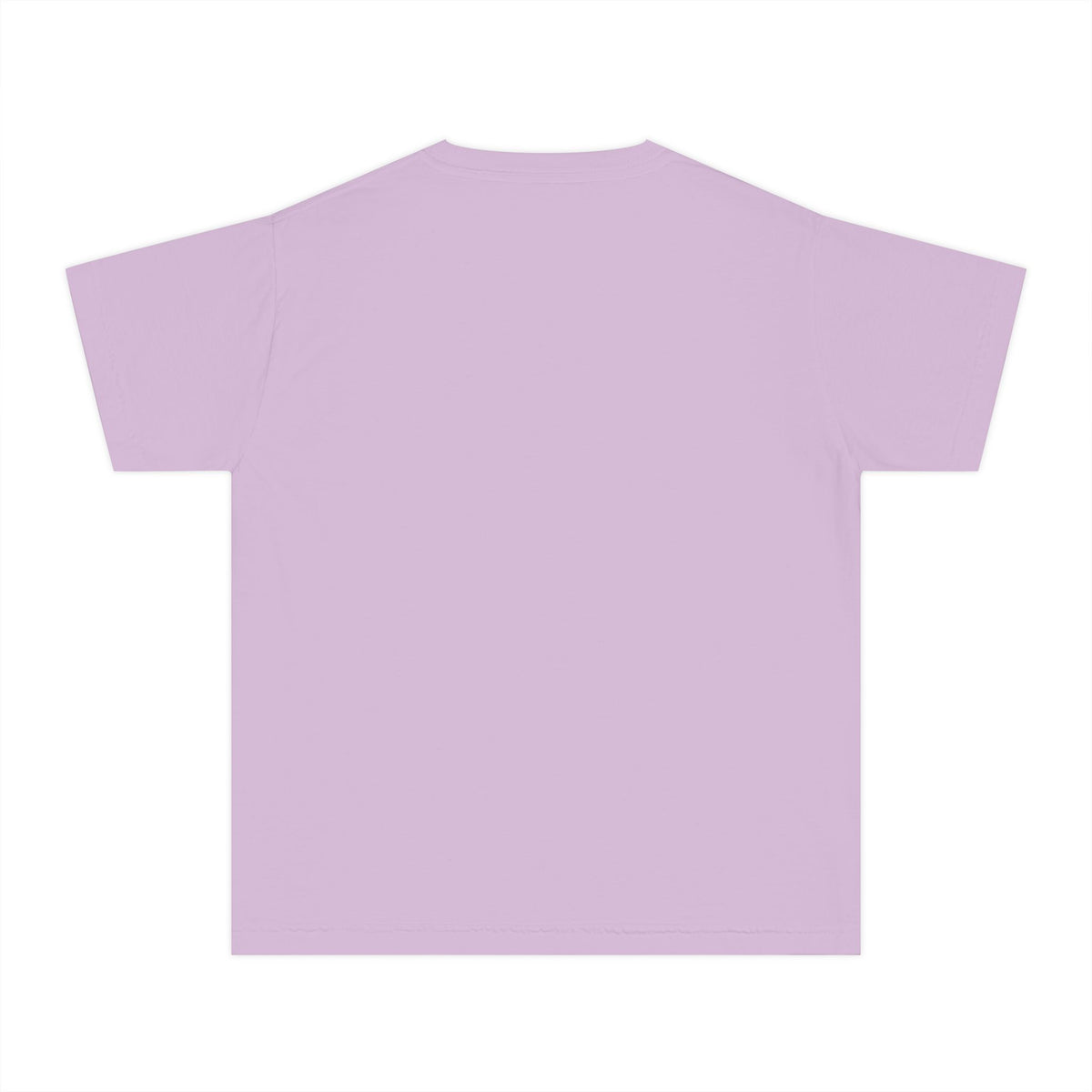 Kids' Halloween Ghost Tee — Camo Ghost with Bow & Pumpkin Candy Pail