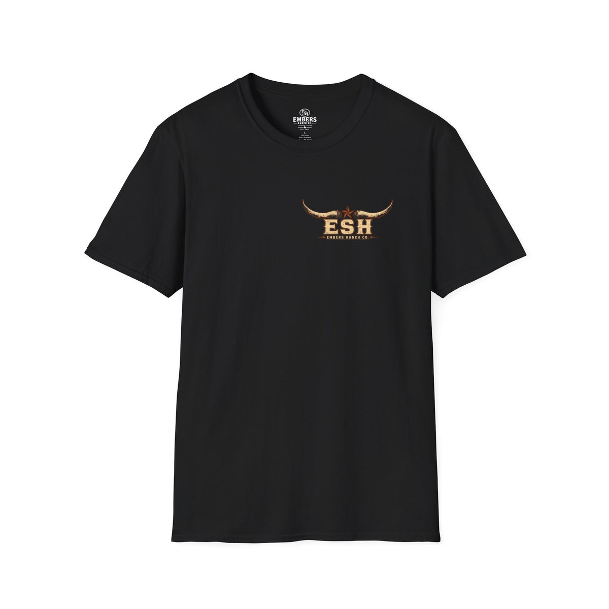 South Texas Hog Hunting T-Shirt | Embers Ranch Co.