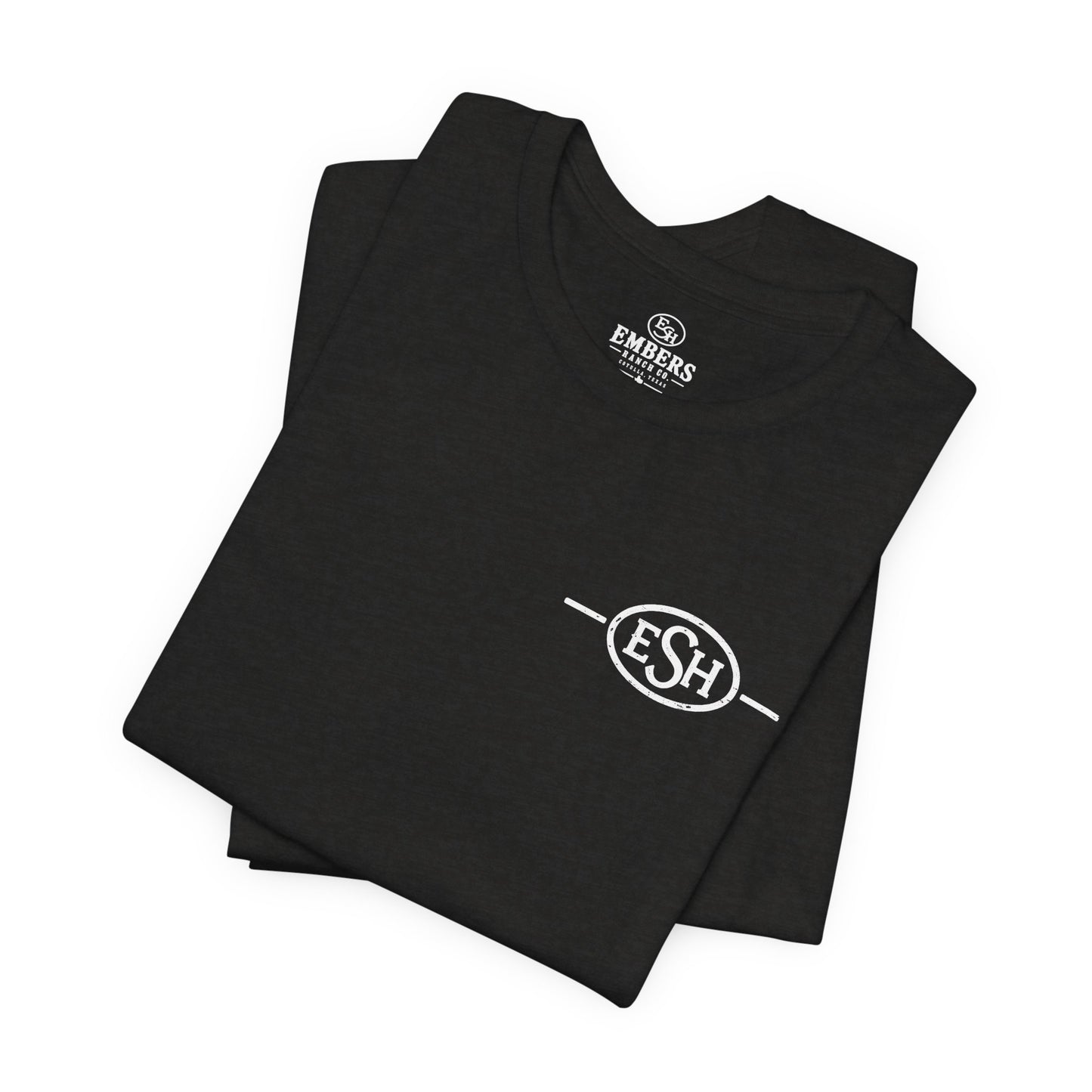 Wild Heart Texas Soul Western Tee | Embers Ranch Co.