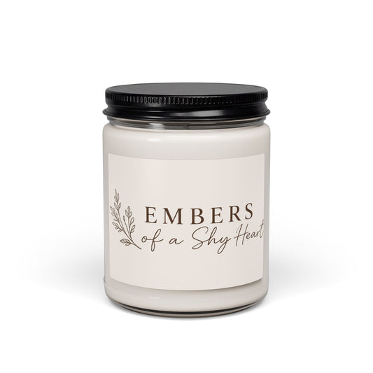 Scented Soy Candle, 9oz