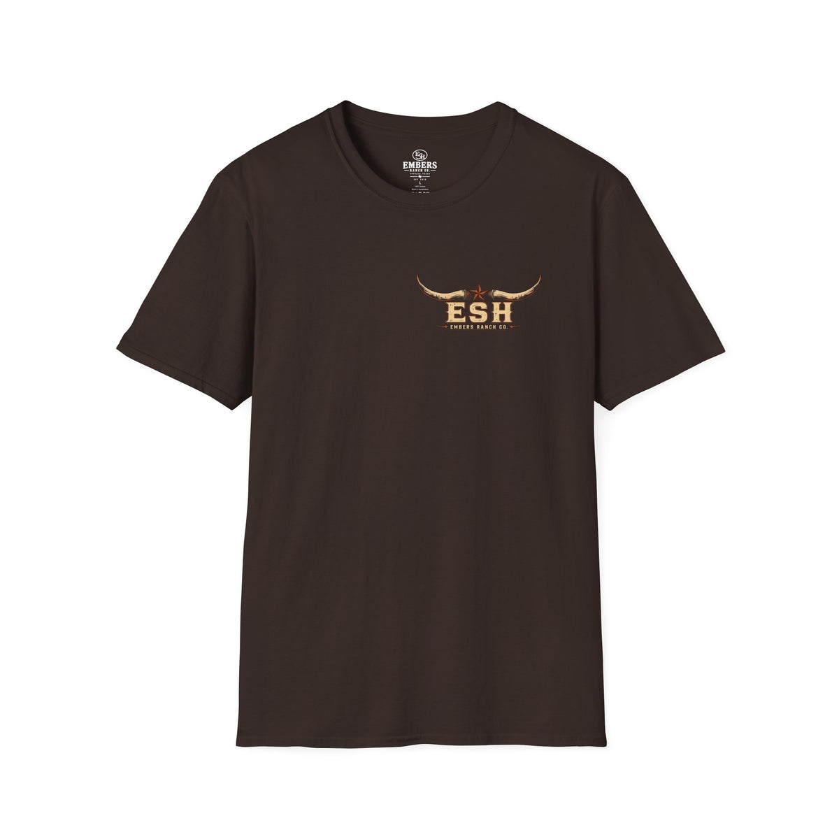 South Texas Wild Turkey T-Shirt | Embers Ranch Co.