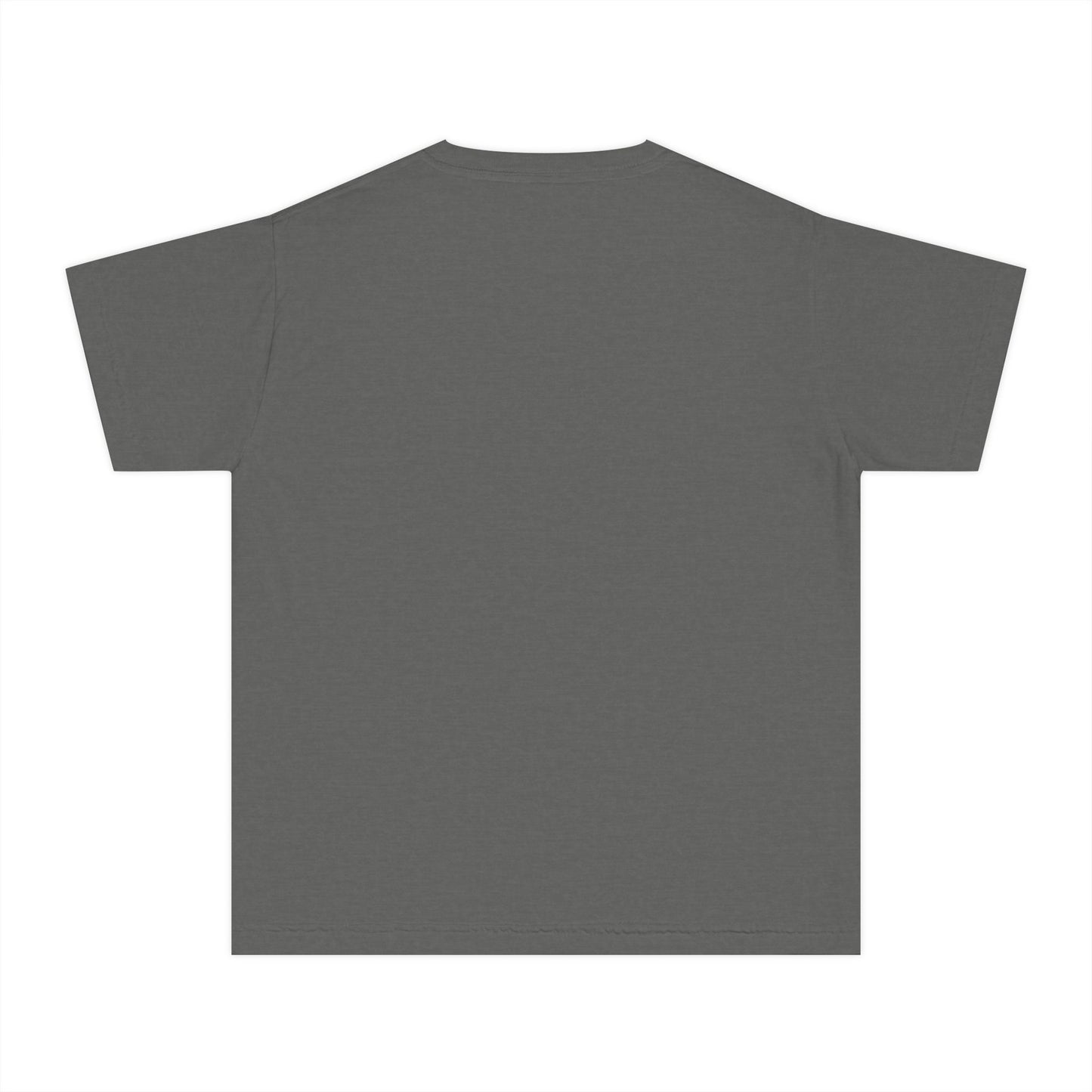 Kids Halloween Ghost Tee – Camouflage Ghost with 'Trick or Treat' Hat & Pumpkin Bucket