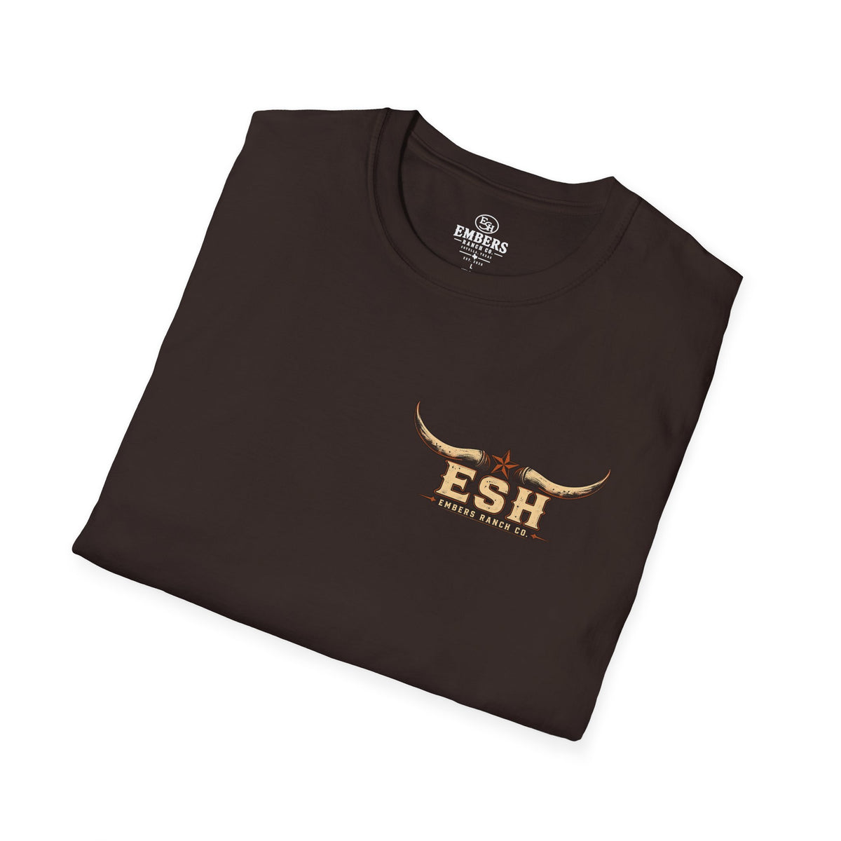 South Texas Dove Hunting T-Shirt | Embers Ranch Co.