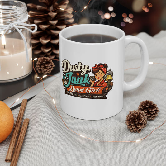 Vintage Diner Coffee Mug