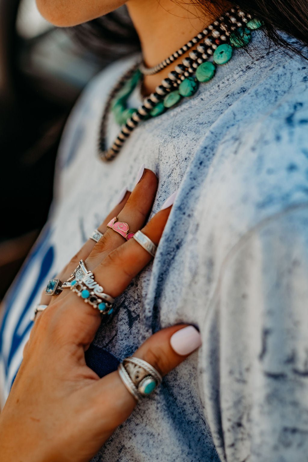Western Mystery Jewelry Suprise